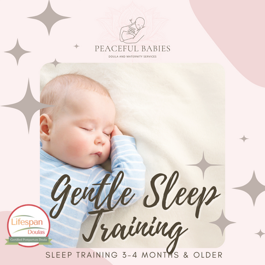 Gentle Infant Sleep Training