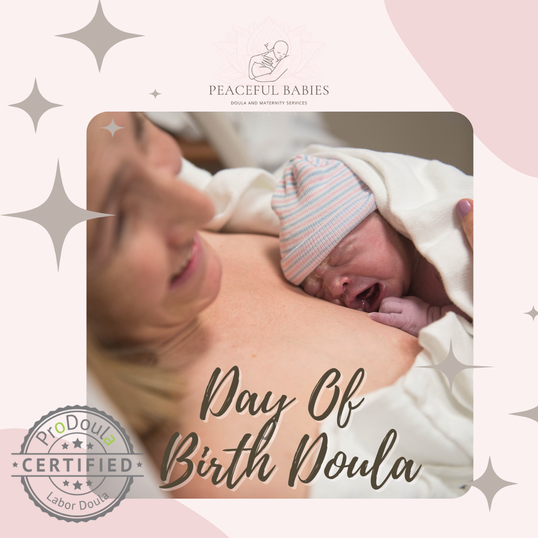 Day Of Birth Doula