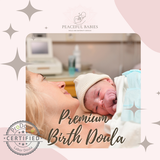 Premium Birth Doula