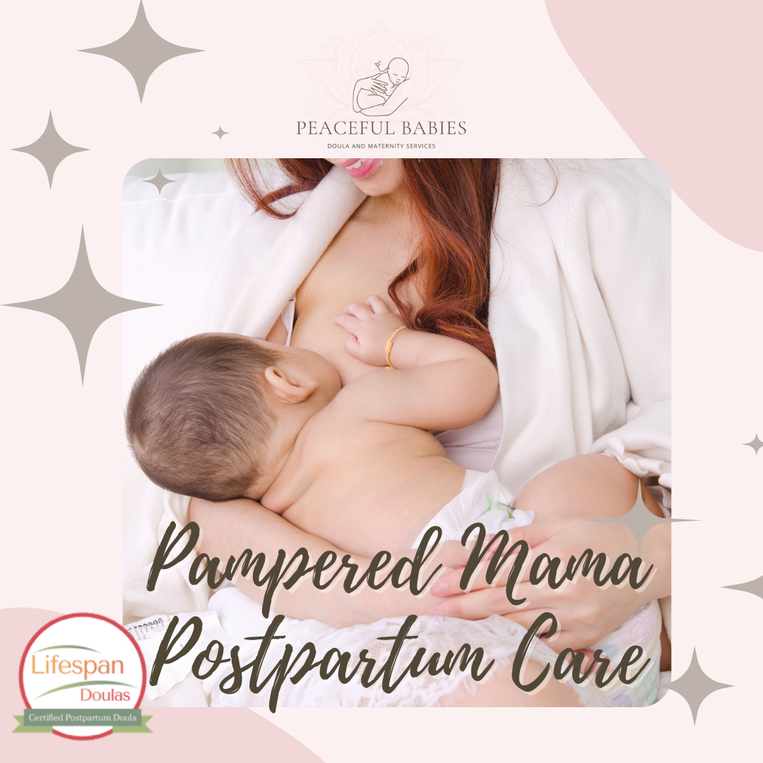 Pampered Mama Postpartum Care